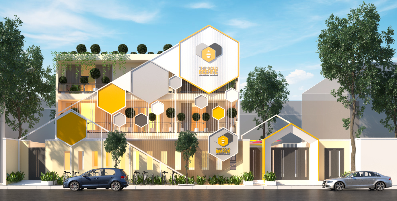 TRƯỜNG MẦM NON TGB